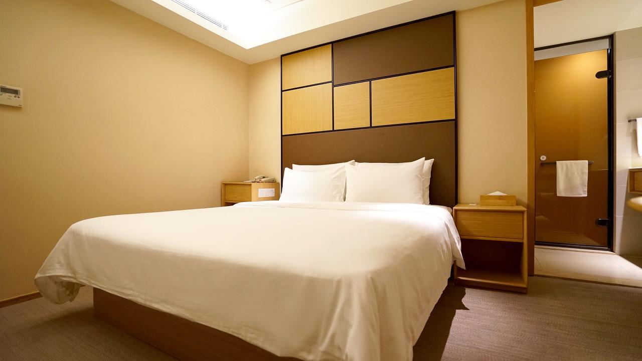 Ji Hotel Tianjin Shiyijing Road Extérieur photo