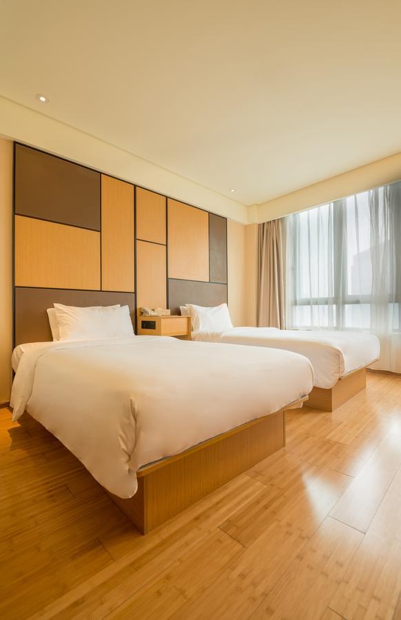 Ji Hotel Tianjin Shiyijing Road Extérieur photo