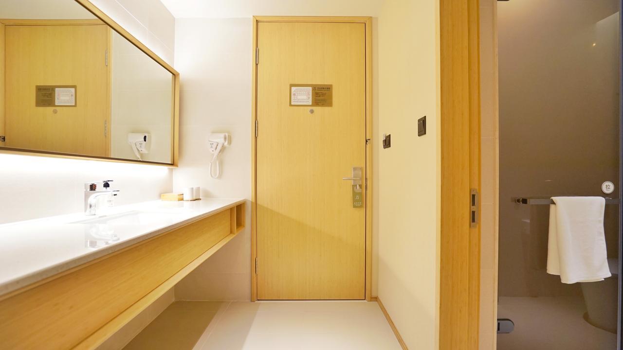 Ji Hotel Tianjin Shiyijing Road Extérieur photo