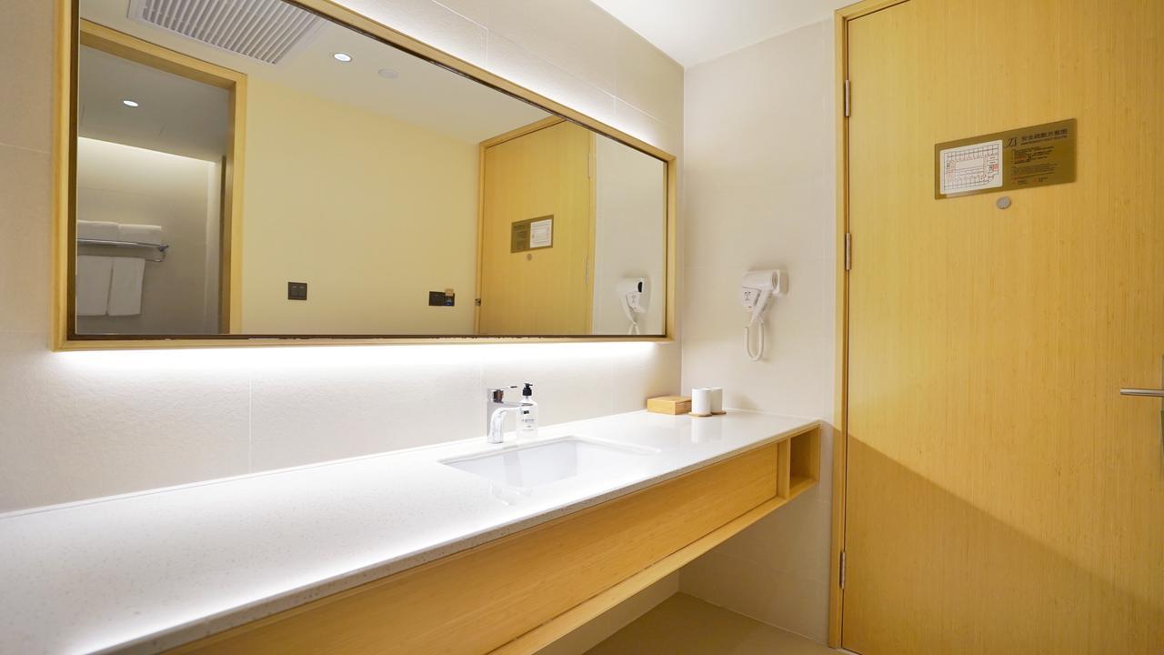 Ji Hotel Tianjin Shiyijing Road Extérieur photo
