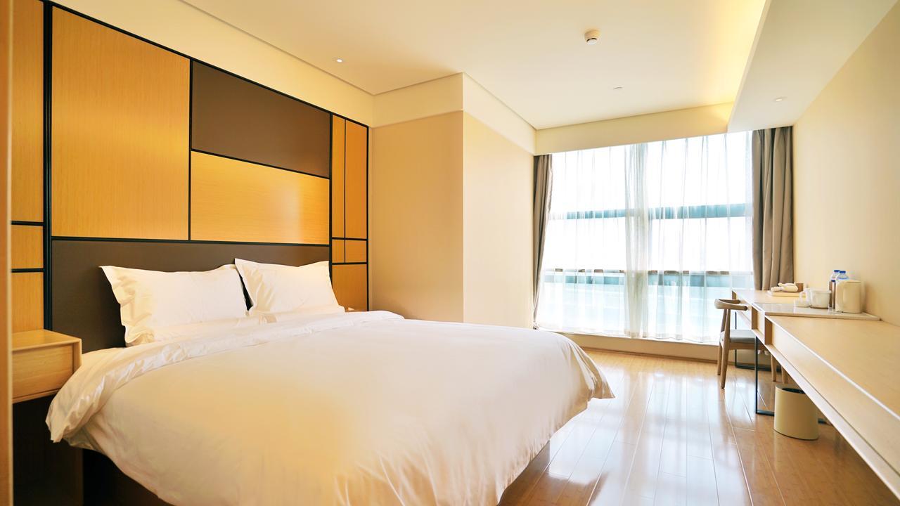 Ji Hotel Tianjin Shiyijing Road Extérieur photo