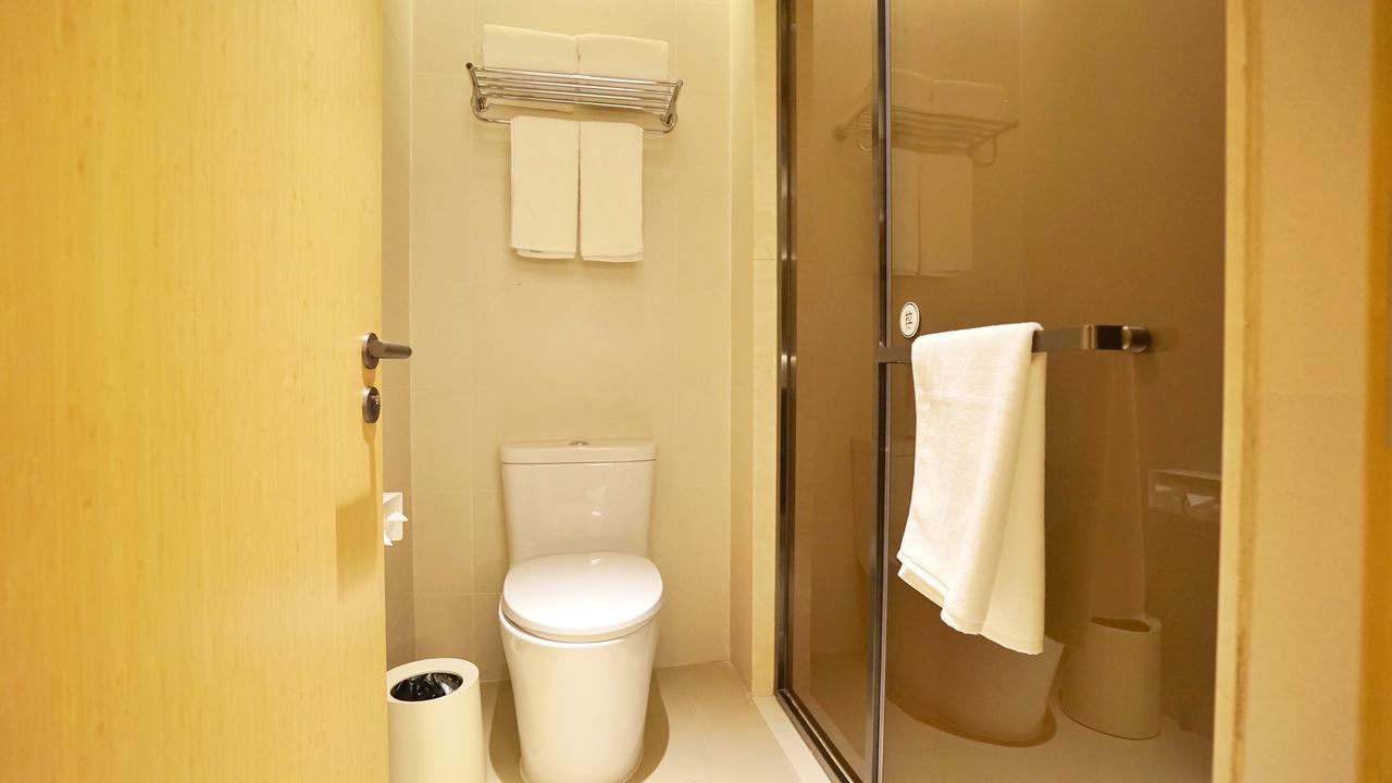 Ji Hotel Tianjin Shiyijing Road Extérieur photo