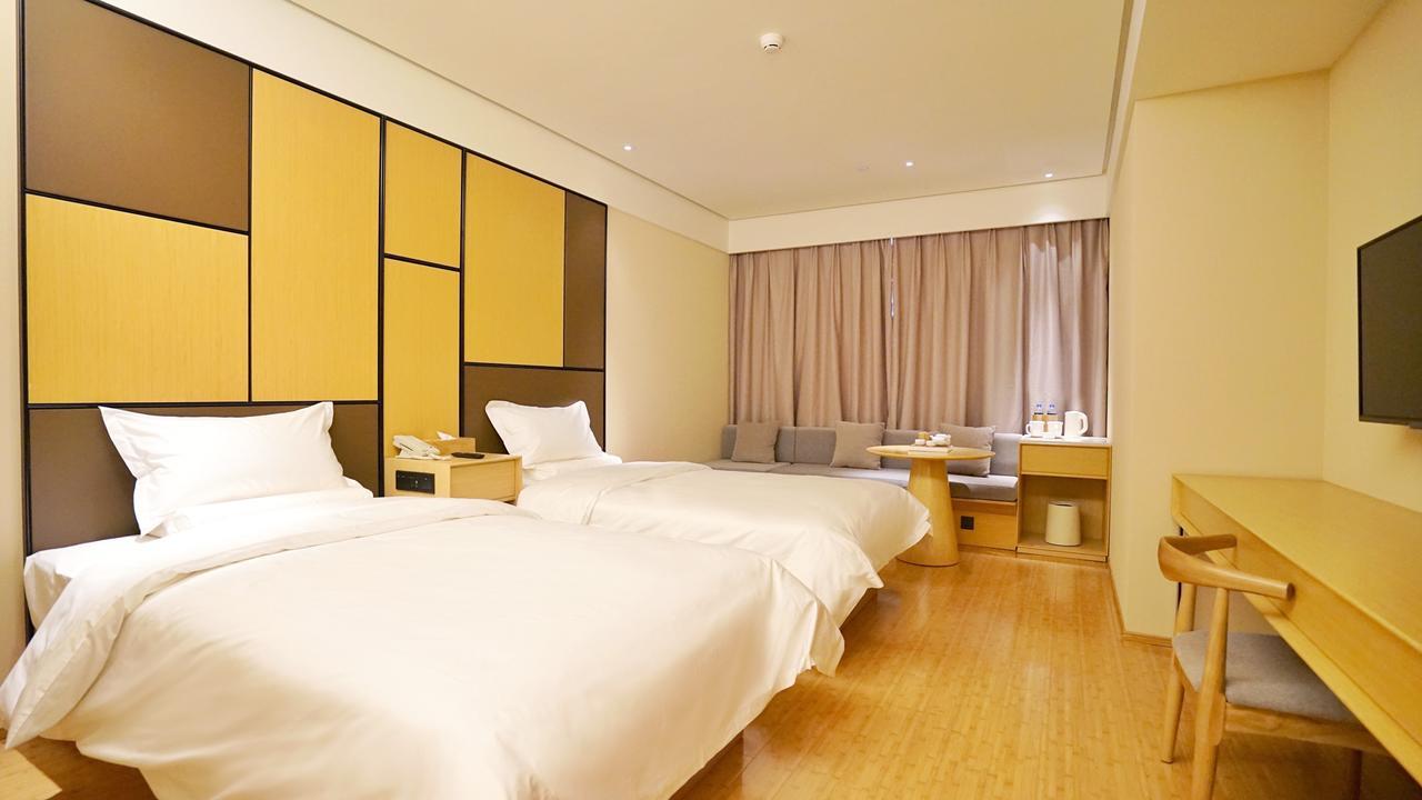 Ji Hotel Tianjin Shiyijing Road Extérieur photo