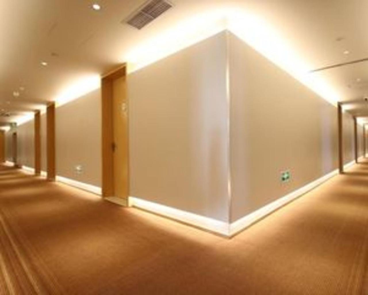 Ji Hotel Tianjin Shiyijing Road Extérieur photo