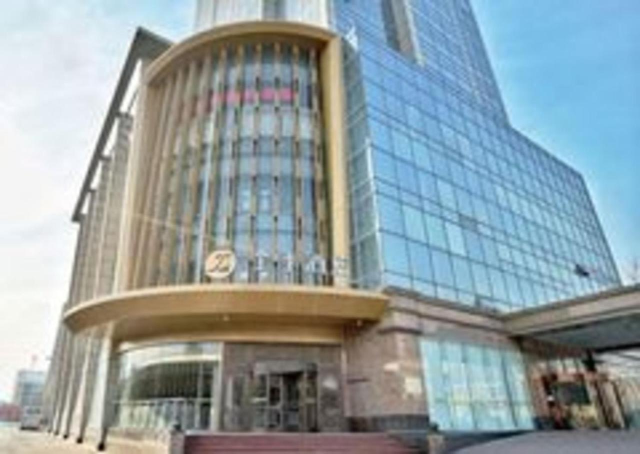 Ji Hotel Tianjin Shiyijing Road Extérieur photo